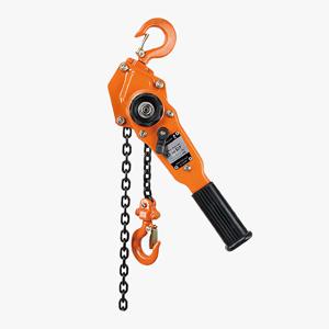 레버블럭 0.5T 레바블럭 미니형 호이스트 500kg
