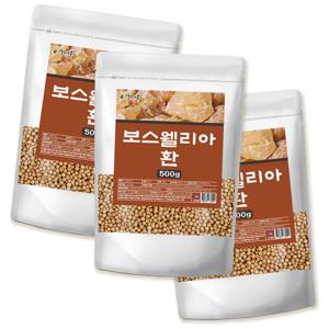 보스웰리아 환 500g*3팩