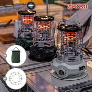 [리퍼] 부탄 가스난로 가스히터 휴대용 소형 야외 캠핑 낚시 차박 히터 난로