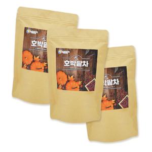 호박팥차 60티백 3팩