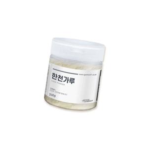 분말한천 200g