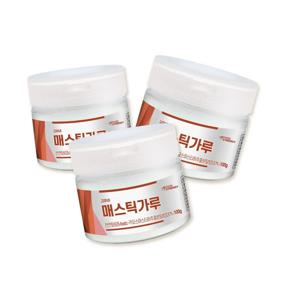 키오스네이처 매스틱 엔 에프 100g*3팩