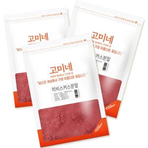 히비스커스 분말 300g*3팩