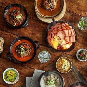 육개장/설렁탕/갈비탕/뚝배기불고기 외 국탕류 골라담기