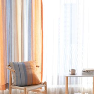 한 장 커튼 20수 썬키스드워터