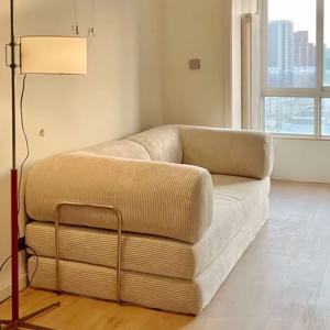 [해외] 2인용 쇼파베드 접는 침대 접이식 소파 3인용 소파베드