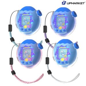 다마고치 파라다이스 투명 케이스