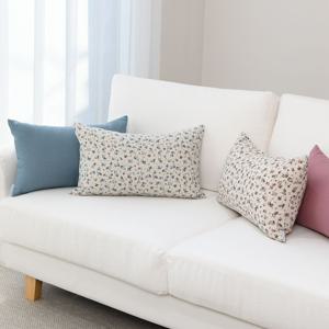 쿠션커버 5030 6030 직사각 쇼파쿠션 쟈스민