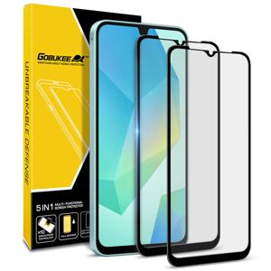 갤럭시 A16/A17 호환 풀점착 풀커버 강화유리 액정보호필름 2매