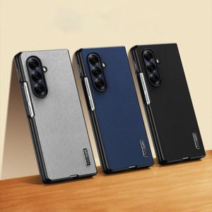 갤럭시 지폴드 7 6 5 4 3 2 우드 패턴 슬림 케이스 ZFOLD Z폴드 F326