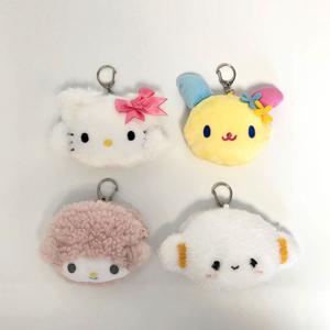 우사하나 코기뮹 피아노 챠미키티 에어팟 파우치 키링 자동차 가방 키홀더