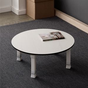 베일리 원형 테이블 R690 키높이