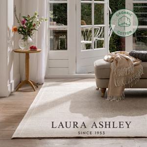 LAURA ASHLEY 영국 로라애슐리 실체스터 / L사이즈