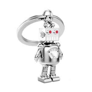 키링 로봇 (Silver-실버)