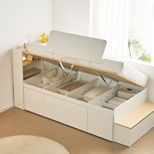 필스 수납헤드 리프트업 SS 600 E0등급 수납침대