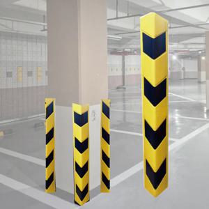 접착식 코너보호대 주차장 기둥 모서리 벽보호 안전가드