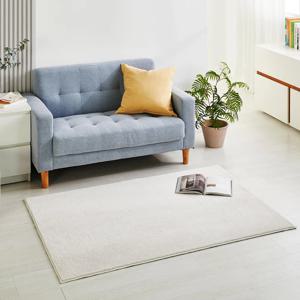 컴피 소프트 러그 100x150 아이보리