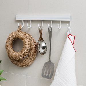 클링 주방 무타공 조리도구 걸이 싱크대걸이 거치대 국자걸이