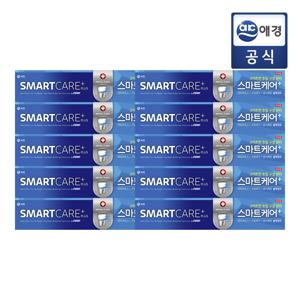 2080 스마트케어 플러스 치약 190g (5입/10입)