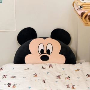 디즈니 미키 헤드 등쿠션 82x51