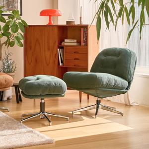 [리퍼] 이지패브릭 파크 소파 체어 (단품)