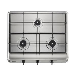 3구 빌트인 가스렌지 매립형 스텐 가스 쿡탑 레인지(00) 타공사이즈 560x480