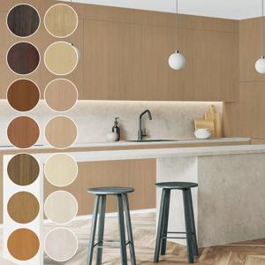 점착식 우드 인테리어필름 에어프리 방수 가구 주방 리폼시트지