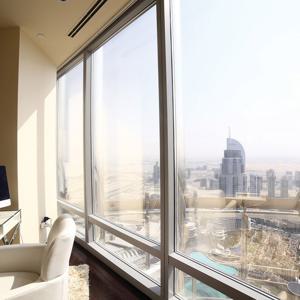 현대SOLAR 투명안전 창문 시트지 필름 비산방지 자외선 차단 사생활보호