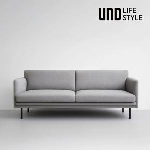 [리퍼]올어라운드 3인 패브릭 소파 라이트그레이