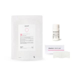 리빌 생콜라겐 프로페셔널 스무딩클래식 마스크시트 스타터팩(시트1매+28ml1개+벨벳1개)