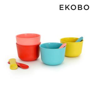 [리퍼] 아이스크림 세트(4P)-레트로(코랄,라군,레몬,토마토)