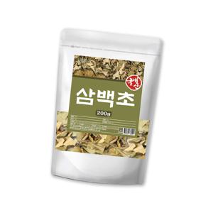 국내산 말린 삼백초 200g