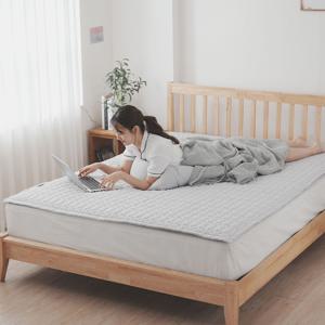 커버 분리 워셔블 전기요 카본 온열매트 전기 탄소매트