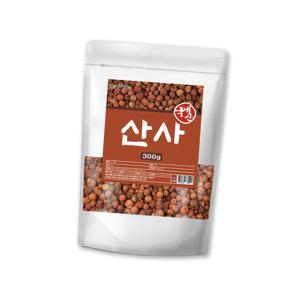 국산 산사 나무 열매 건재 300g