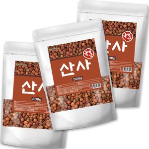 국산 산사 나무 열매 건재 300g*3팩