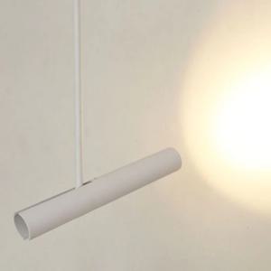 COB 큐이드 1등 반매입형 8W 각도조절 거실조명 전구색 화이트