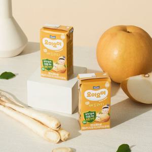 요미요미 튼튼주스 배도라지 125ml*24팩