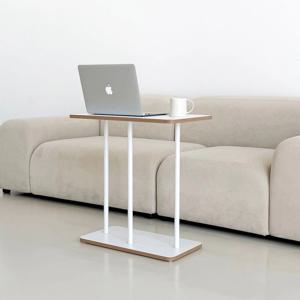 클리어 620 거실 쇼파 노트북 사이드 테이블 고급형