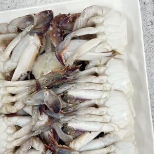 냉동 절단꽃게 5.4kg 벌크 손질꽃게 업소용 해물찜 탕용