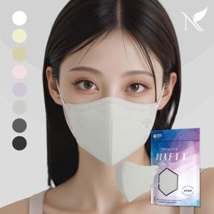 다이아핏 KF94 새부리형 마스크 100+100입 파우치포장