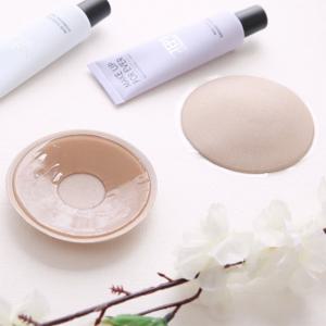 실리콘 니플 가슴 패치 패드 2P DD-11936