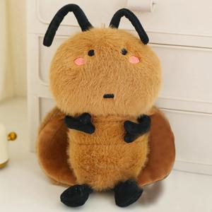 웃긴 바퀴벌레 인형 쓸모없는 쓸데없는 웃긴선물 특이한 신박한선물 캐릭터 동물인형