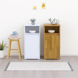 루토 300 낮은 책장 틈새 수납장 2colors LT02R