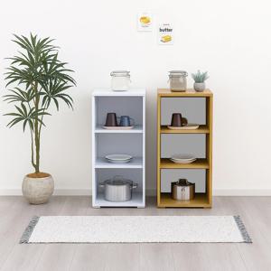 루토 300 낮은 책장 틈새 수납장 2colors LT01R