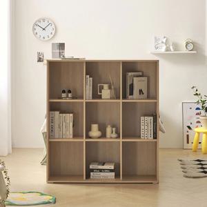 하모니 책장 공간분리 파티션 침대 옆 책장 선반 책꽂이 만화책 수납장 1100