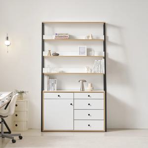 마홀앤 베뉴 1200 서랍형 수납진열장