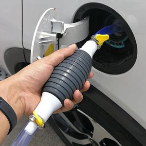 석유 주유 기름 오일 수동 자바라 펌프 DD-11967