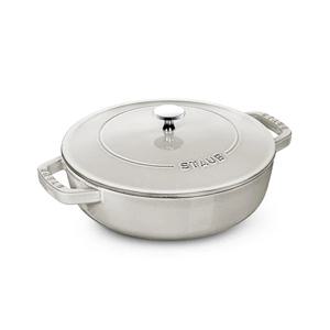 시스테라 전골냄비 24cm 화이트트러플 ST26124107