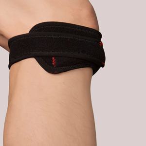 네오프렌 무릎 보호대 1 블랙 헬스 운동