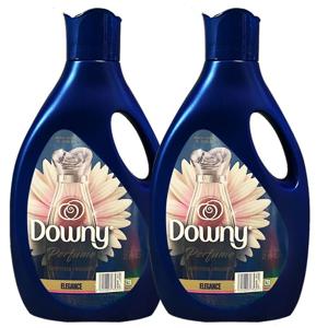 대용량 섬유유연제 퍼퓸 엘레강스 2.6L 2개
